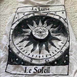 Urban Outfitters La Lune Tank Top